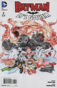 Batman: Li'l Gotham 2013 - 2014 #7