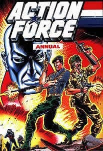 Action Force Annual #1988