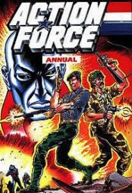 Action Force Annual 1985 - 1990 #1988