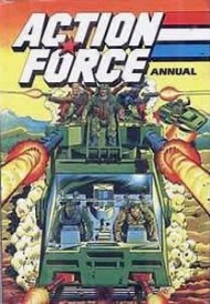 Action Force Annual 1985 - 1990 #1990