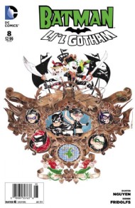 Batman: Li'l Gotham 2013 - 2014 #8