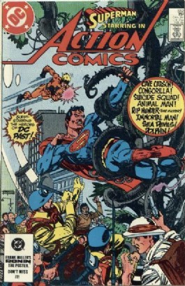 Action Comics (1st Series) #552