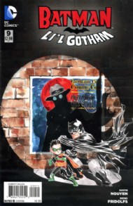 Batman: Li'l Gotham 2013 - 2014 #9