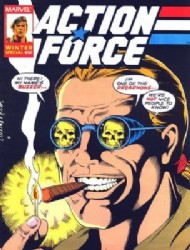 Action Force Winter Special 1987 #1