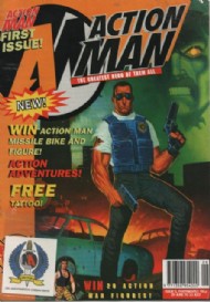Action Man 1996 - 2006 #1