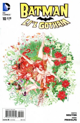 Batman: Li'l Gotham #10