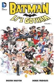 Batman: Li'l Gotham 2013 - 2014 #1