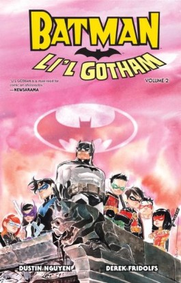Batman: Li'l Gotham #2
