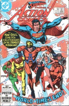 Action Comics (1st Series) #553