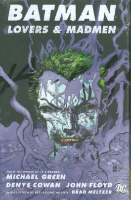 Batman: Lovers and Madmen
