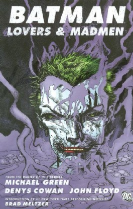 Batman: Lovers and Madmen