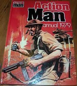 Action Man Annual #1979