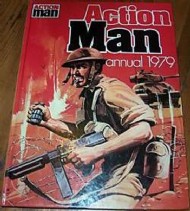 Action Man Annual 1979 - 1985 #1979