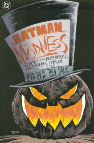 Batman: Madness: Legends of the Dark Knight Halloween Special 1994