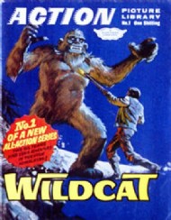 Action Picture Library 1969 - 1970 #1