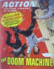 Action Picture Library 1969 - 1970 #2