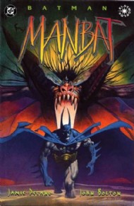 Batman: Manbat 1995 #1