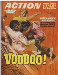 Action Picture Library 1969 - 1970 #5