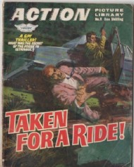 Action Picture Library 1969 - 1970 #6