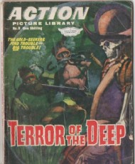 Action Picture Library 1969 - 1970 #8