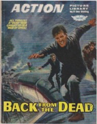 Action Picture Library 1969 - 1970 #11