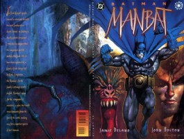 Batman: Manbat #2