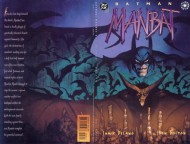 Batman: Manbat 1995 #3
