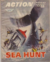 Action Picture Library 1969 - 1970 #26