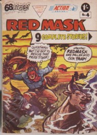 Action Series 1964 #4