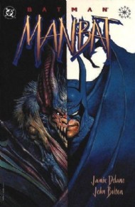 Batman: Manbat 1995