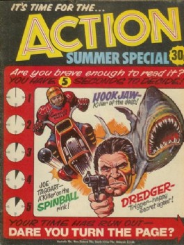 Action Summer/Holiday Special #1977