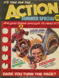 Action Summer/Holiday Special 1976 #1977