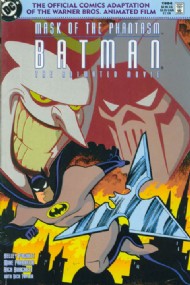Batman: Mask of the Phantasm Movie Adaptation 1994