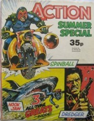 Action Summer/Holiday Special 1976 #1978