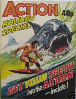 Action Summer/Holiday Special #1979