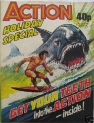 Action Summer/Holiday Special 1976 #1979