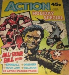 Action Summer/Holiday Special #1980