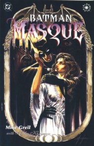 Batman: Masque 1997