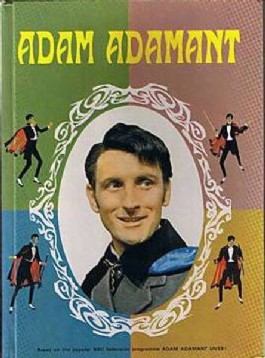 Adam Adamant Annual #1968