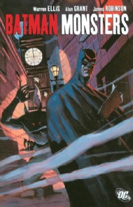 Batman: Monsters 2009
