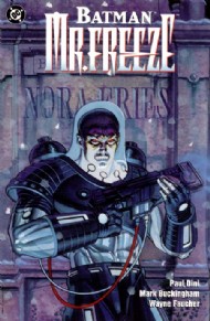 Batman: Mr Freeze 1997