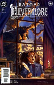 Batman: Nevermore 2003 #1