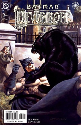 Batman: Nevermore #2
