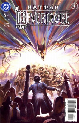 Batman: Nevermore #3