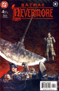 Batman: Nevermore 2003 #4