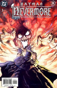 Batman: Nevermore 2003 #5
