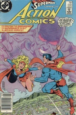 Action Comics (1st Series) #555