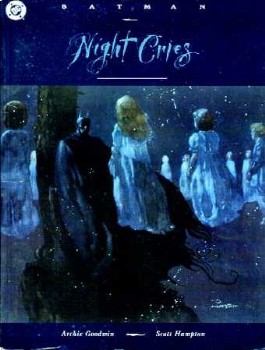 Batman: Night Cries