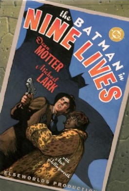 Batman: Nine Lives