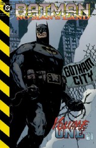 Batman: No Man's Land 1999 #1
